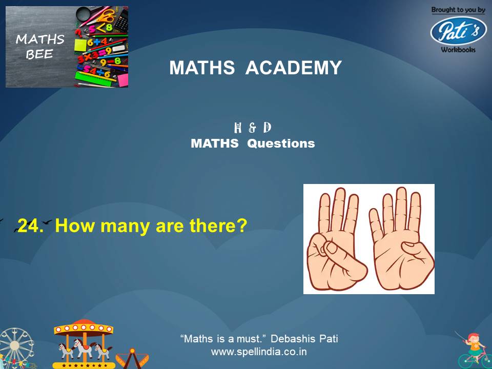 Maths Olympiad exams ... Practice Sample Questions